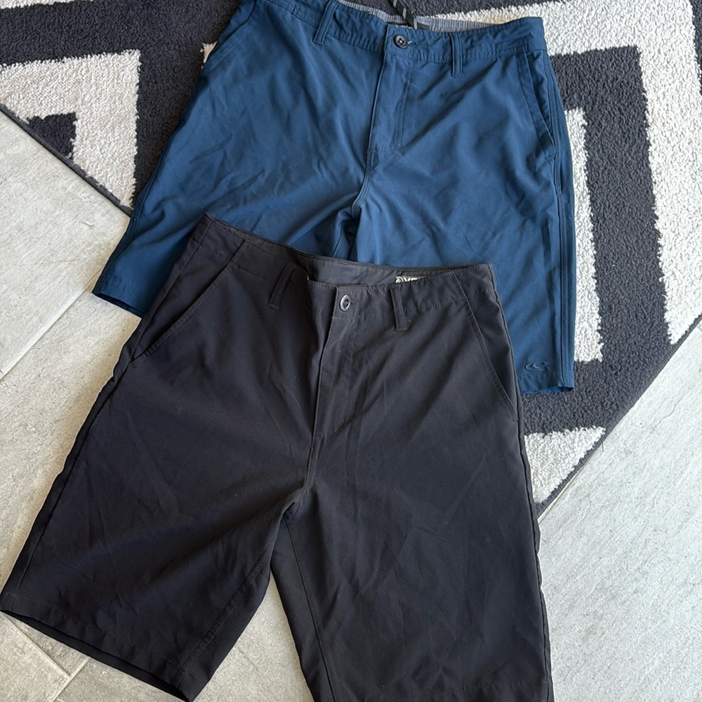 Volcom/Oneil Men’s Boardshorts - 2 pairs